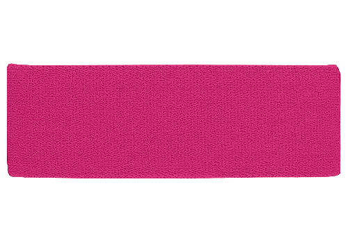 Эластичная лента-пояс Love 38мм, розовый 