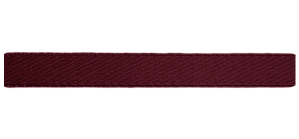 Атласная лента (15мм), бордовый 