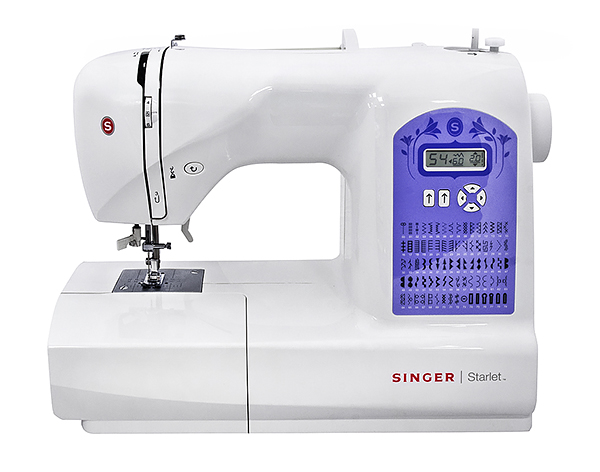 Singer Starlet 6680 Швейная машина с микропроцессорным управлением