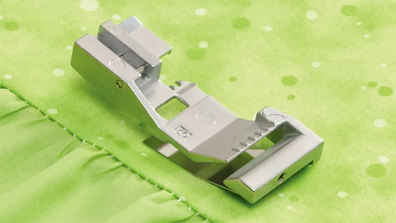 Набор лапок к коверлокам Babylock, 6 шт - №6