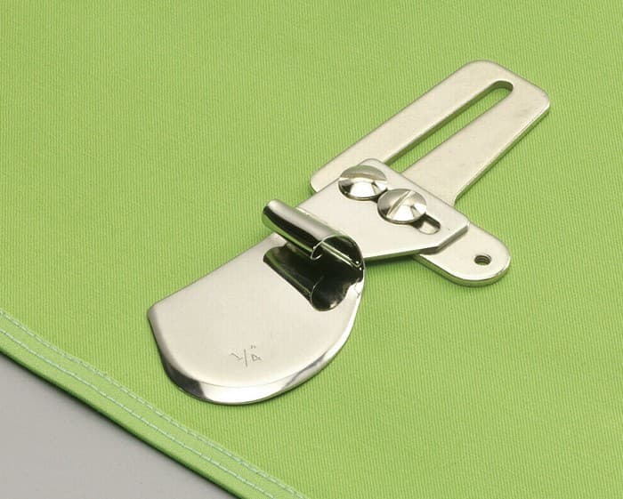 Улитка для двойной подгибки края на 6,5 мм