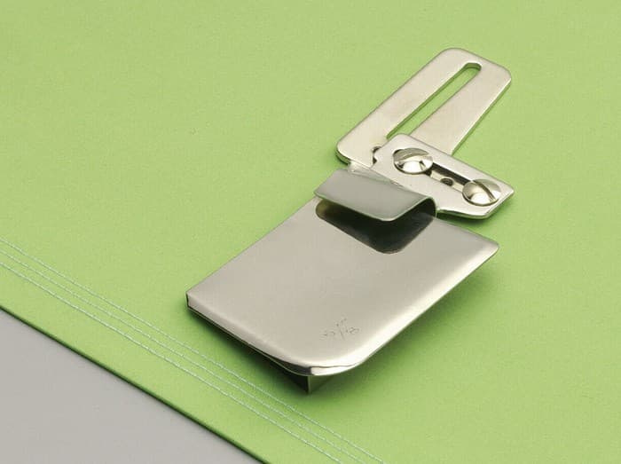 Улитка для одинарной подгибки края на 16 мм