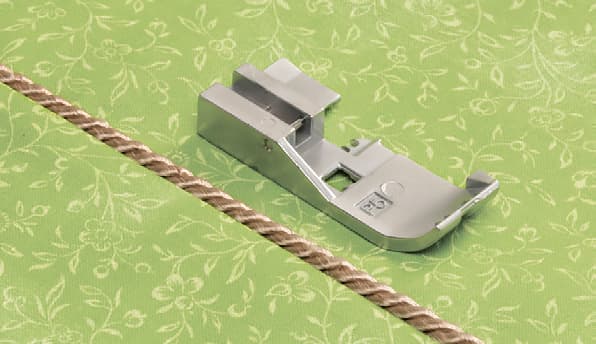 Лапка для вшивания канта 5 мм