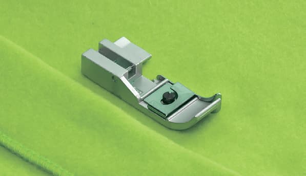 Лапка для невидимой подгибки