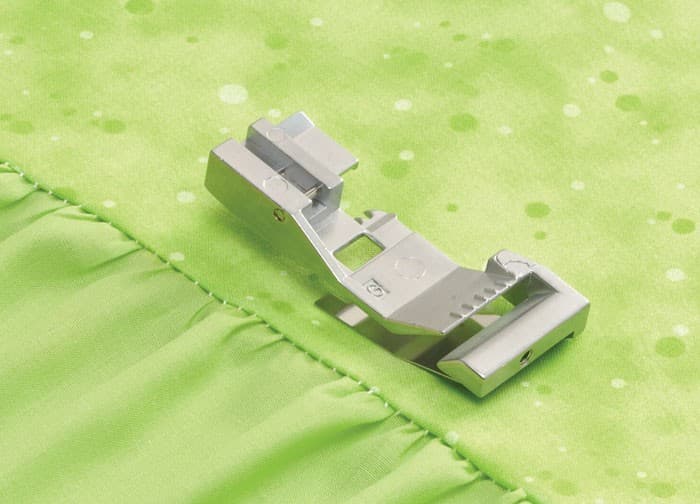 Лапка для сосбаривания