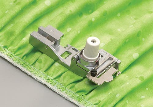 Лапка для вшивания резинки