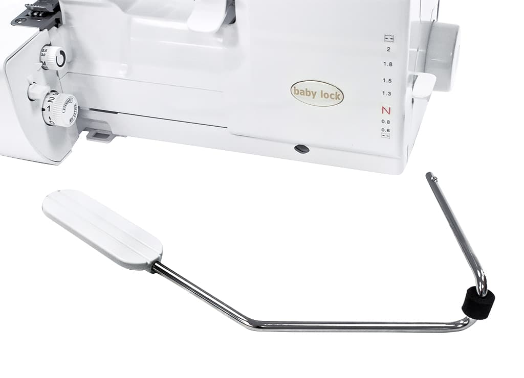 8-ми (4, 3, 2-x) - ниточный оверлок + 3-х игольная 4-х ниточная плоскошовная машина (коверлок) BabyLock Ovation BLES 8 - №10