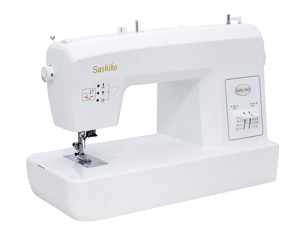 Швейная машина ручного стежка BabyLock Sashiko BLQK2 - №1