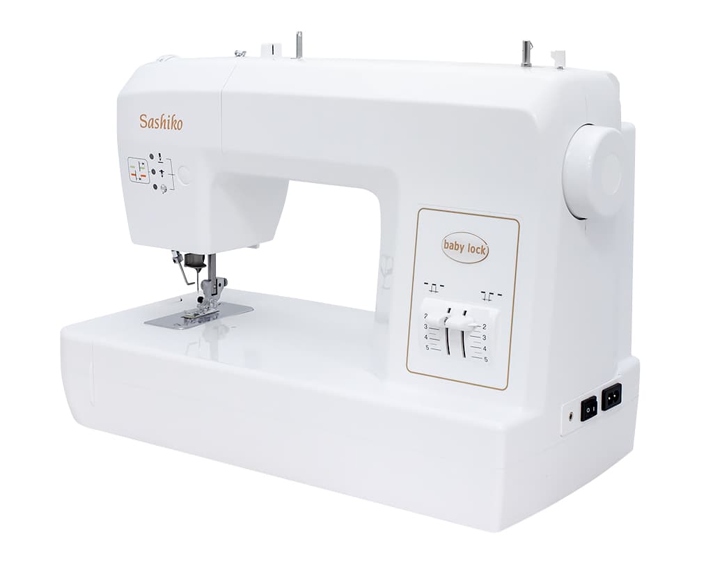 Швейная машина ручного стежка BabyLock Sashiko BLQK2 - №2