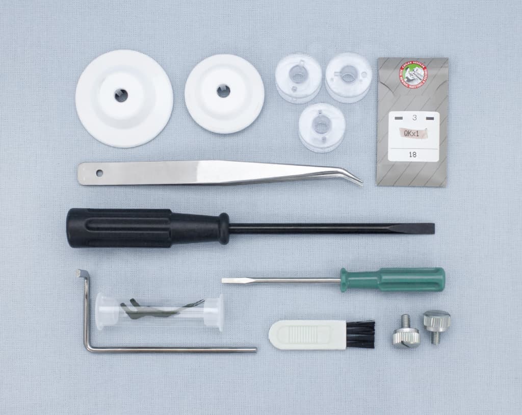 Швейная машина ручного стежка BabyLock Sashiko BLQK2 - №9