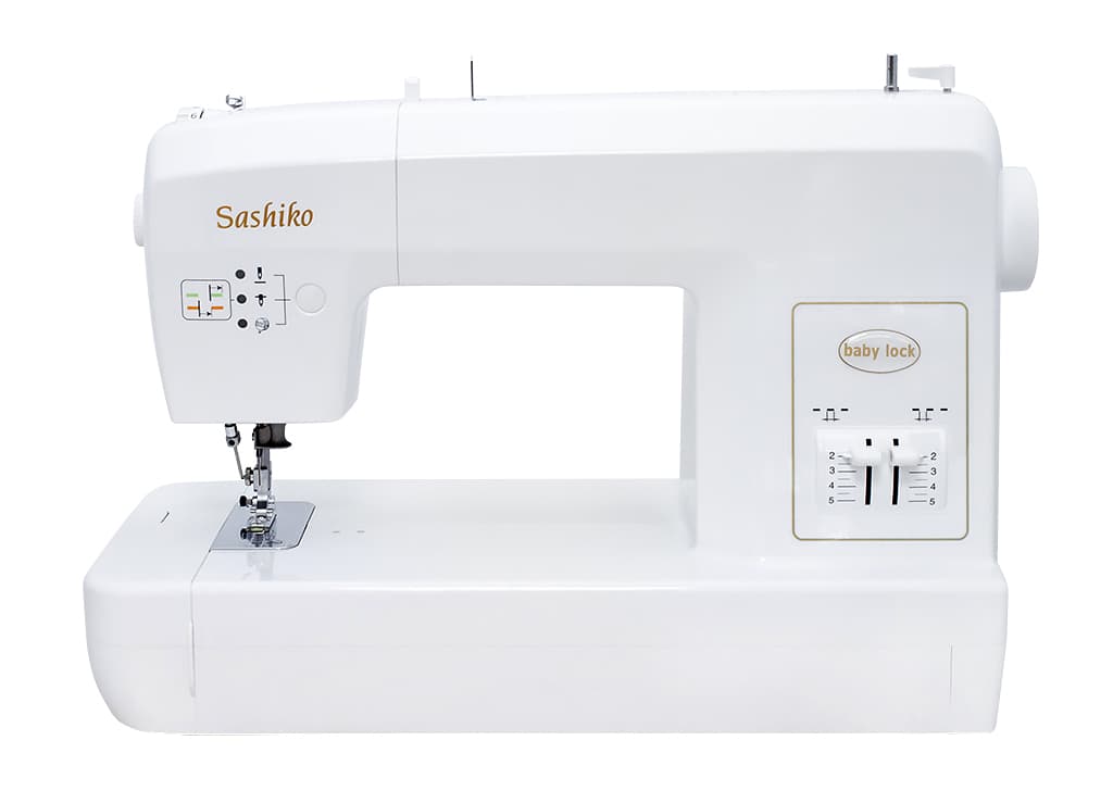 Швейная машина ручного стежка BabyLock Sashiko BLQK2