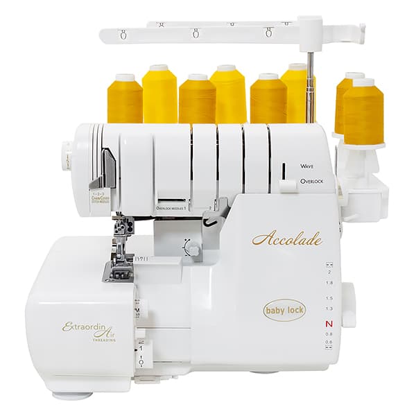 BabyLock Accolade BLS8 Коверлок