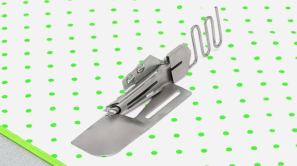 Устройство для окантовки косой бейкой 8мм