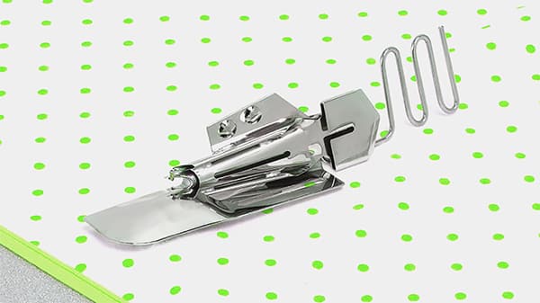 Устройство для окантовки косой бейкой 10мм