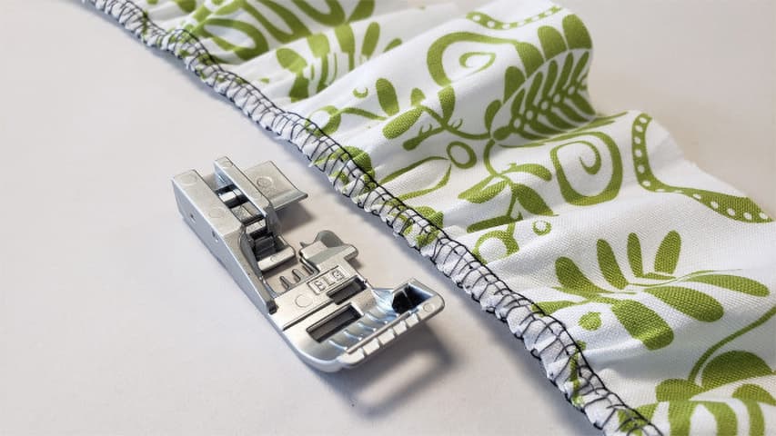 Лапка для сборок