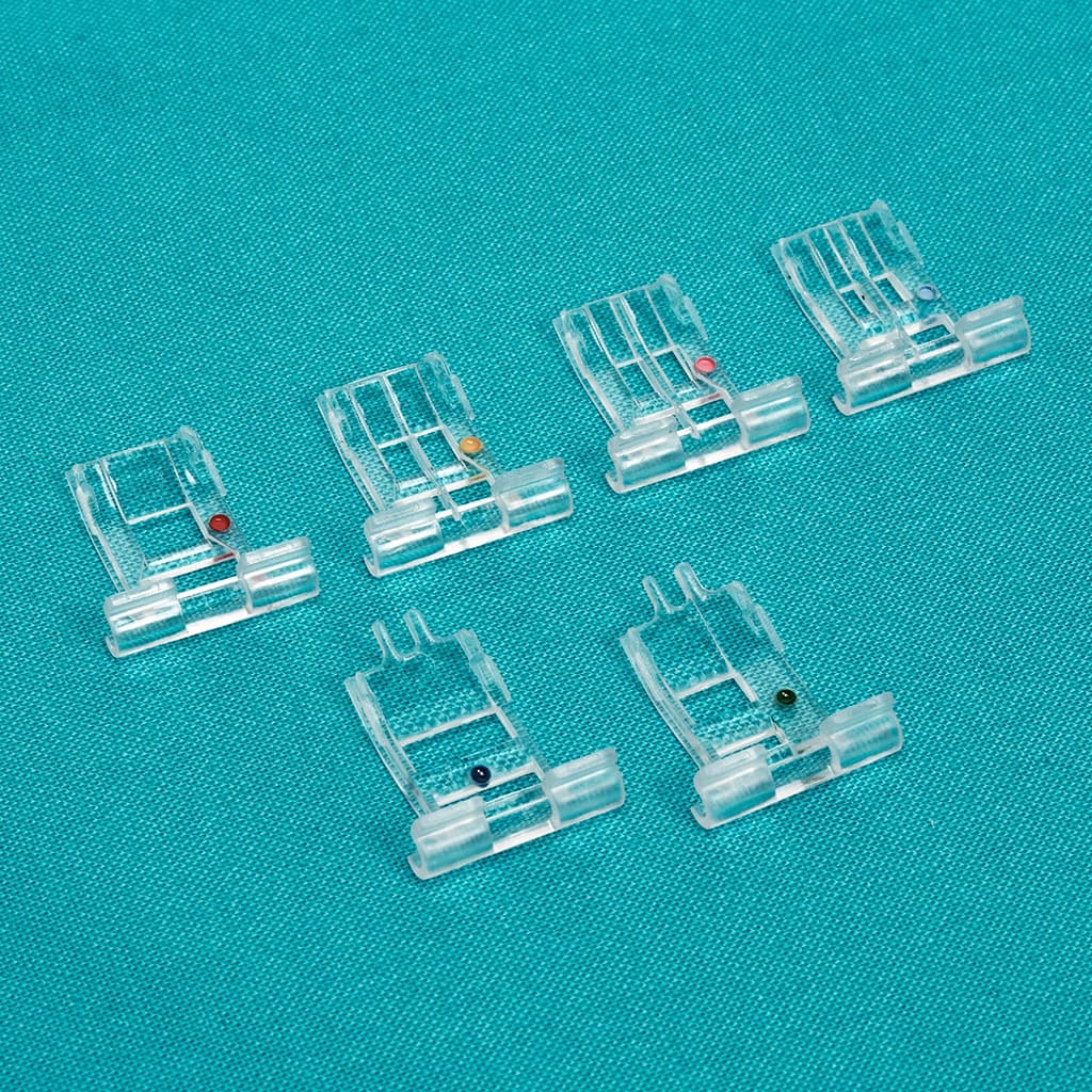 Комплект вставок для шнуров и лент для Babylock Primo