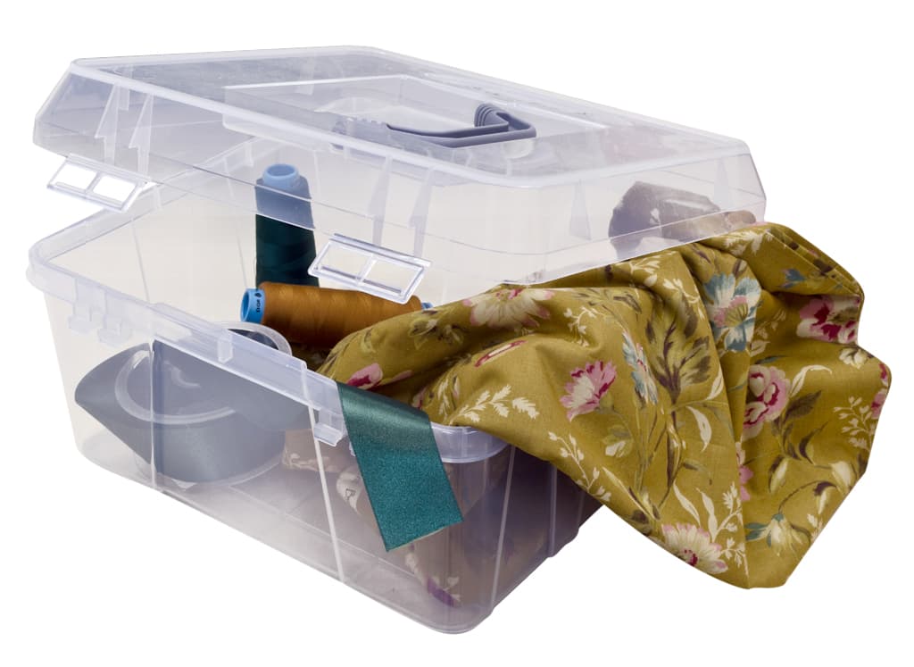 Коробка SewMate для швейных принадлежностей - №1