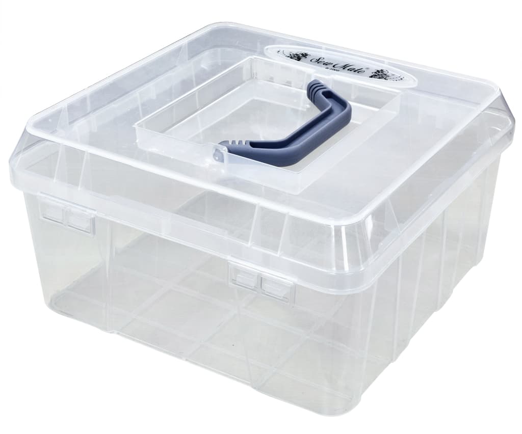 Коробка SewMate для швейных принадлежностей