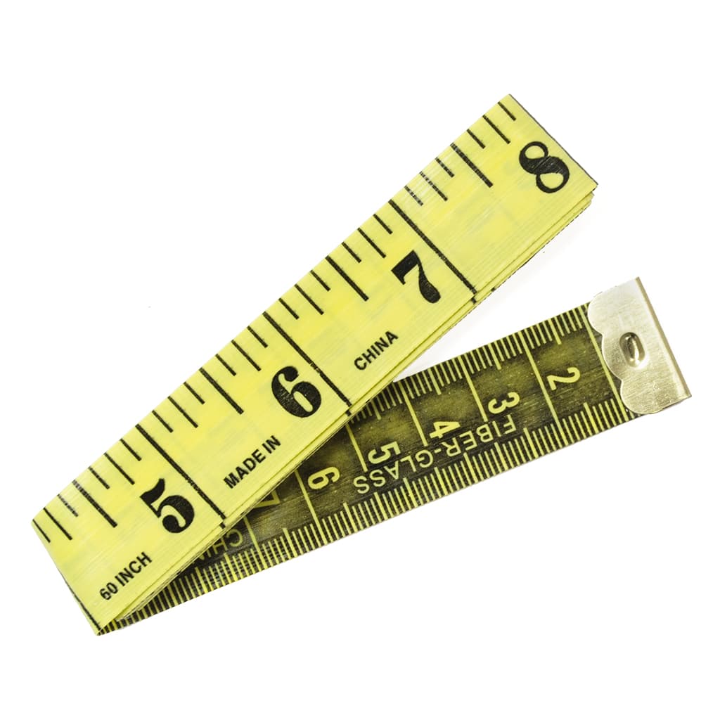 Измерительная лента SewMate с сантиметровой и дюймовой шкалой 150см