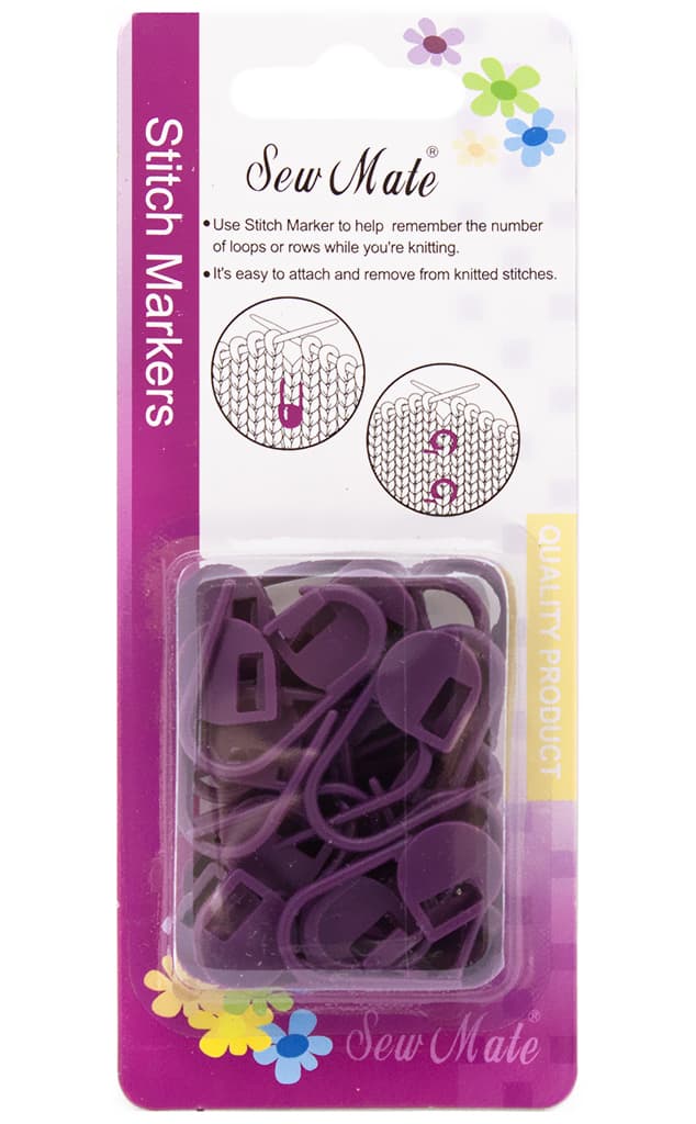 Маркеры петель SewMate 24шт