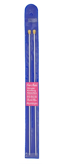 Спицы SewMate 35см/2.5мм алюминиевые undefined