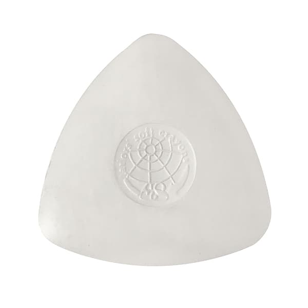 Мел портновский треугольный, белый