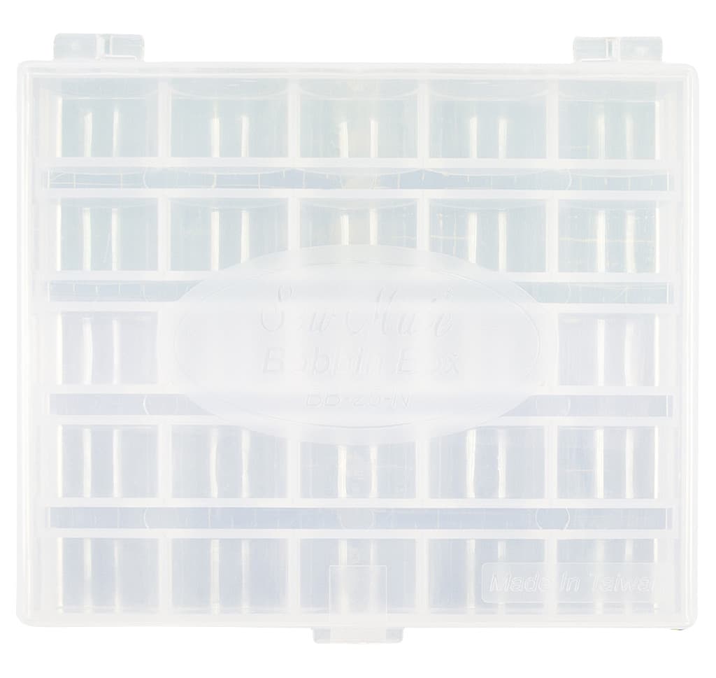 Коробка для 25 шпулек