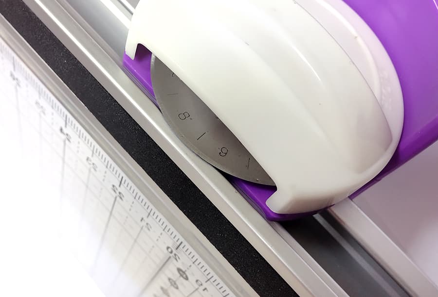 Линейка режущая SewMate - №2