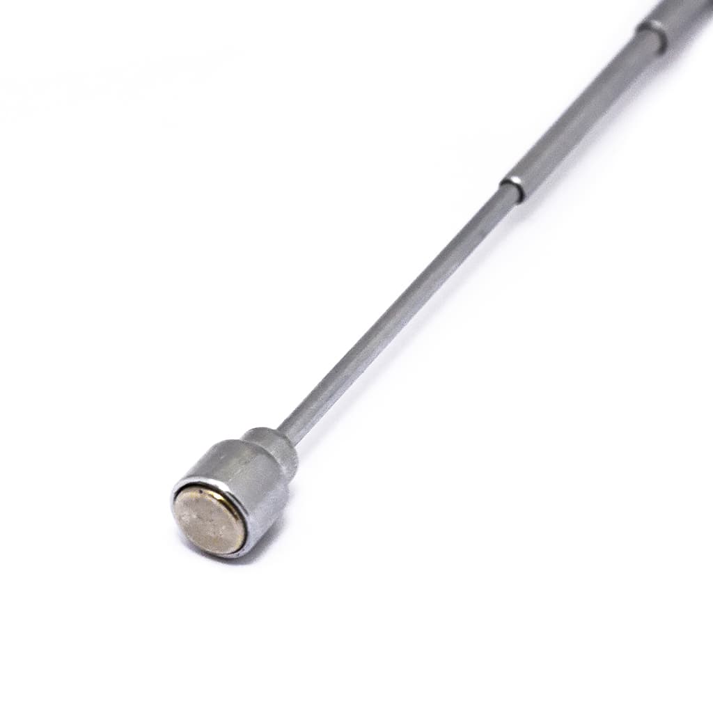 Выдвижная магнитная указка, 65см - №1