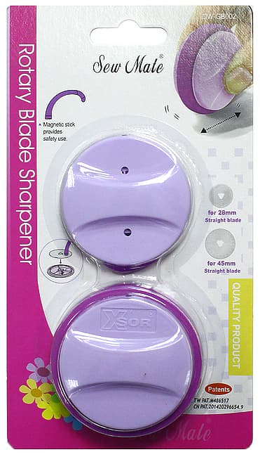 Точилка SewMate для дисковых раскройных ножей