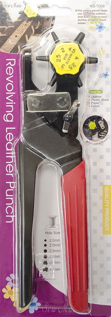 Пробойник для кожи SewMate