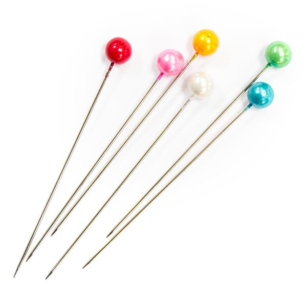 Булавки для закалывания SewMate 10x1,2х100 мм (1 шт) 