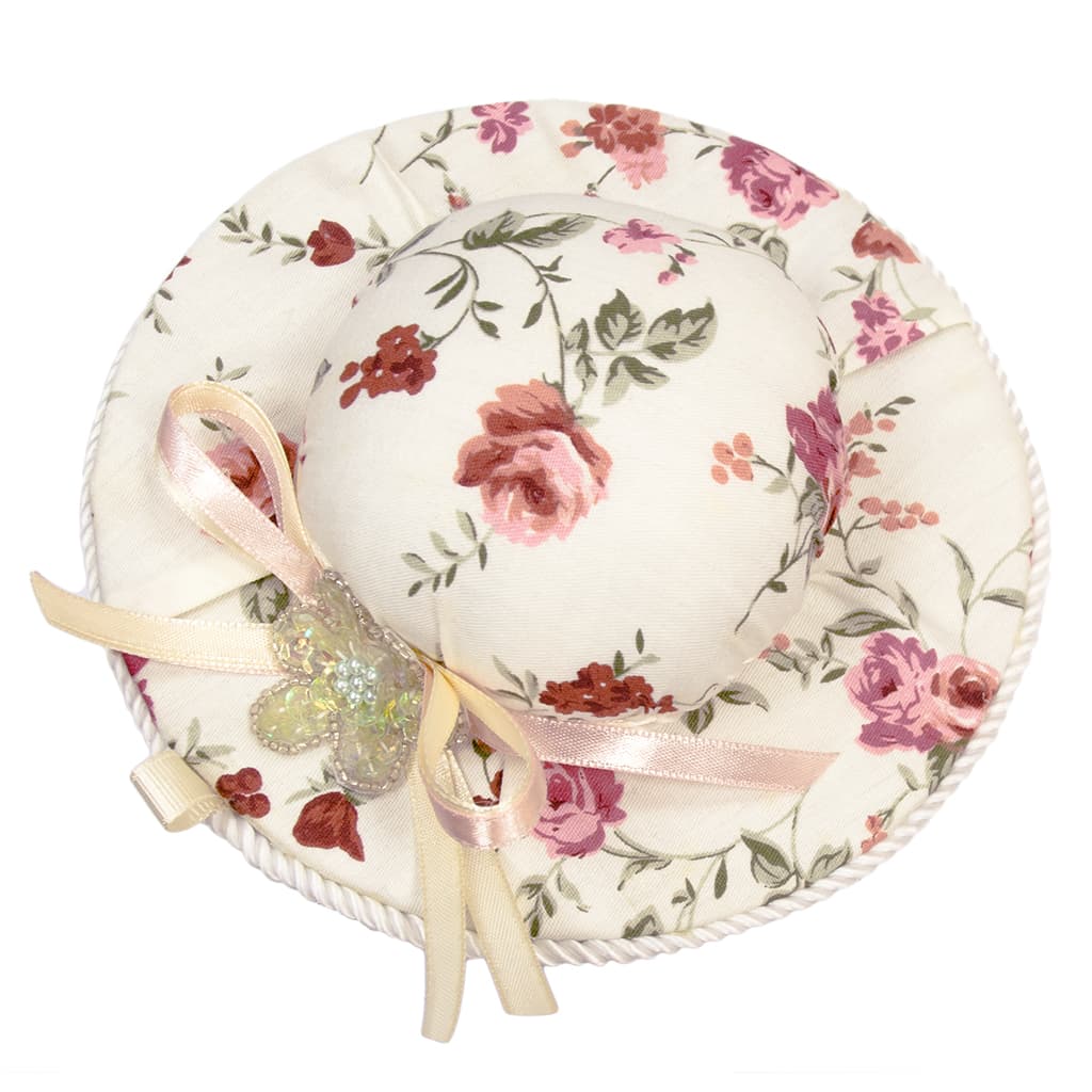 Игольница "Шляпа" SewMate 16 см