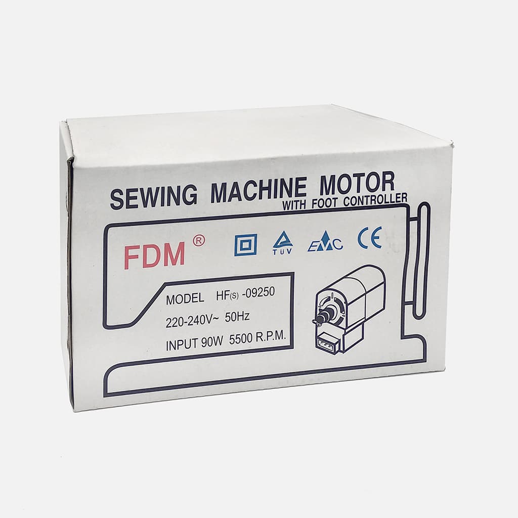 Привод для швейной машины FDM HF(s)-09250 - №1