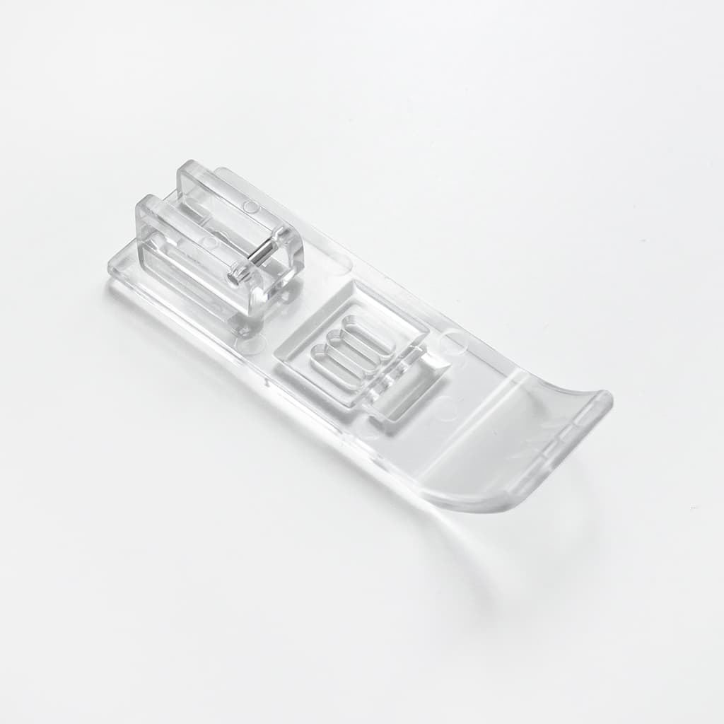 Лапка прозрачная для плоского шва для Family ML 750 Pro и ML 950 Pro - №3