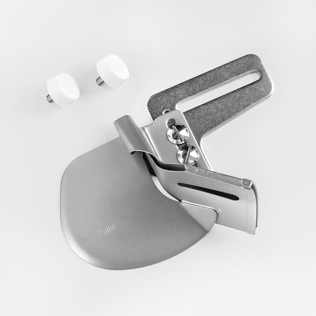 Улитка для окантовки косой бейкой 36 (9) мм для Family ML 750 Pro и ML 950 Pro - №2