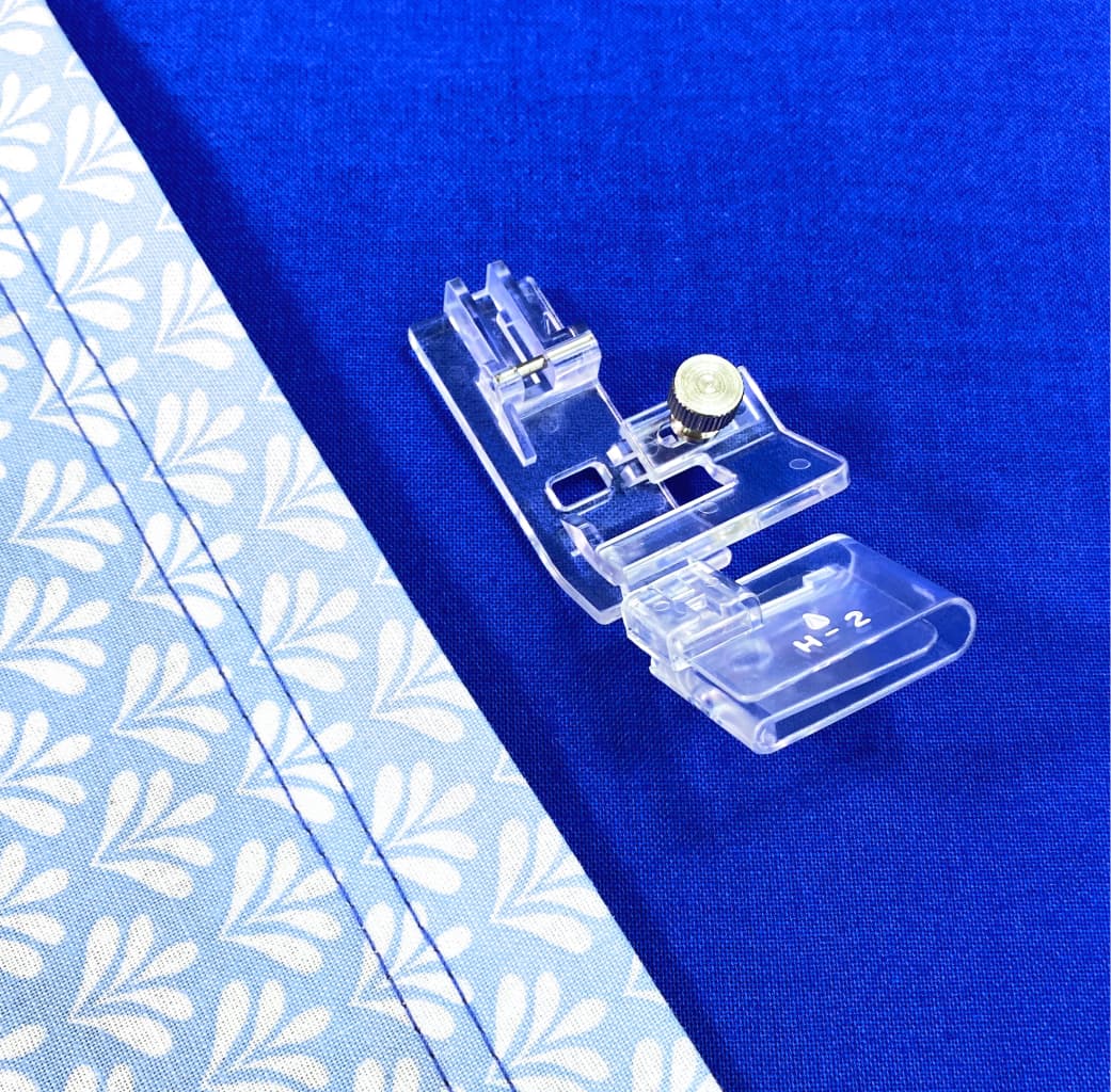 Лапка с направителем для подгибки для Family ML 750 Pro и ML 950 Pro - №1