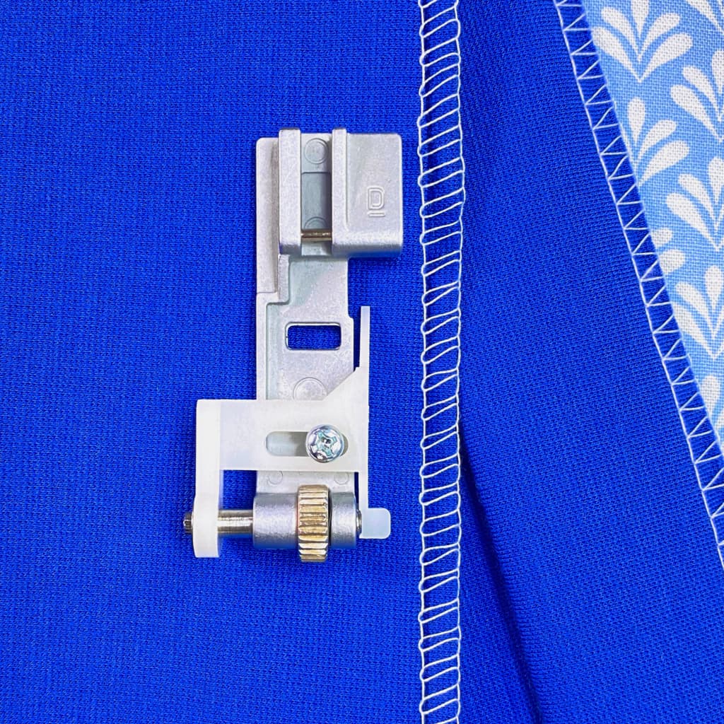 Лапка для невидимой подгибки и пришивания кружева для Family ML 750 Pro и Family ML 950 Pro - №2