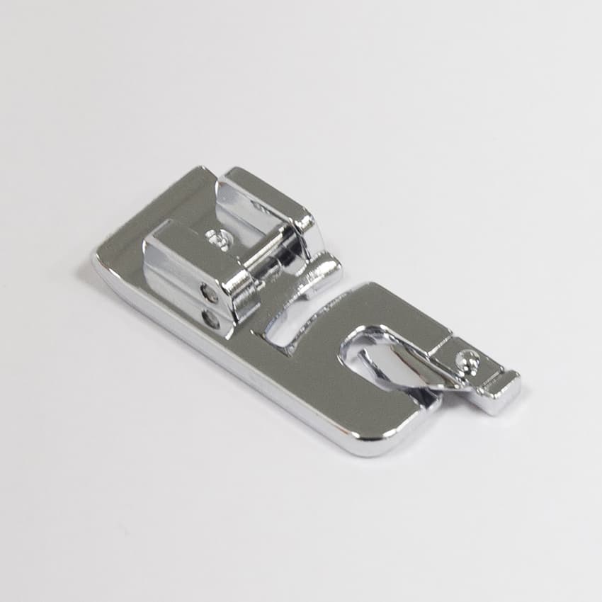 Лапка для подрубки на 3 мм для машин с горизонтальным челноком