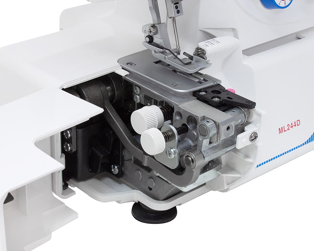 4-x (3-x) - ниточный оверлок Family ML 244D - №3