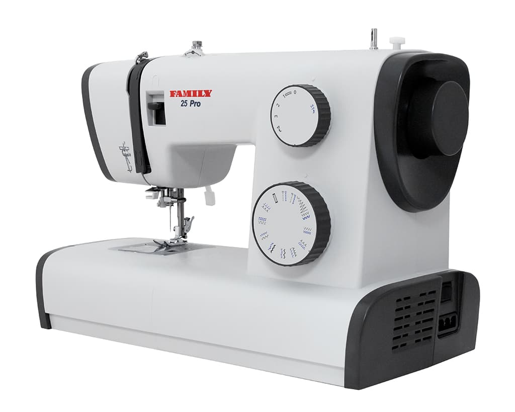 Электромеханическая швейная машина Family 25 Pro - №2