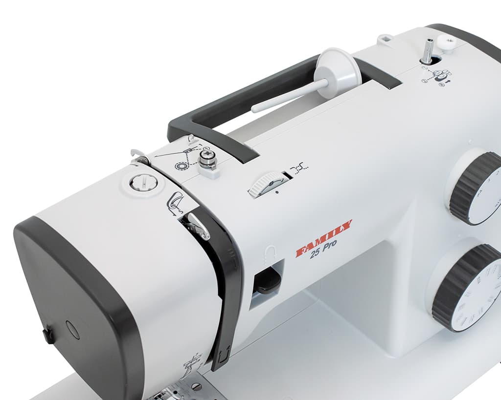 Электромеханическая швейная машина Family 25 Pro - №7