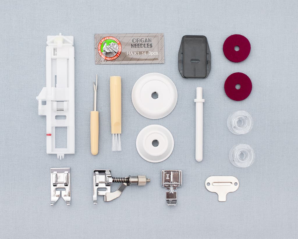 Швейная машина с микропроцессорным управлением Family Effect Line 3500 - №9