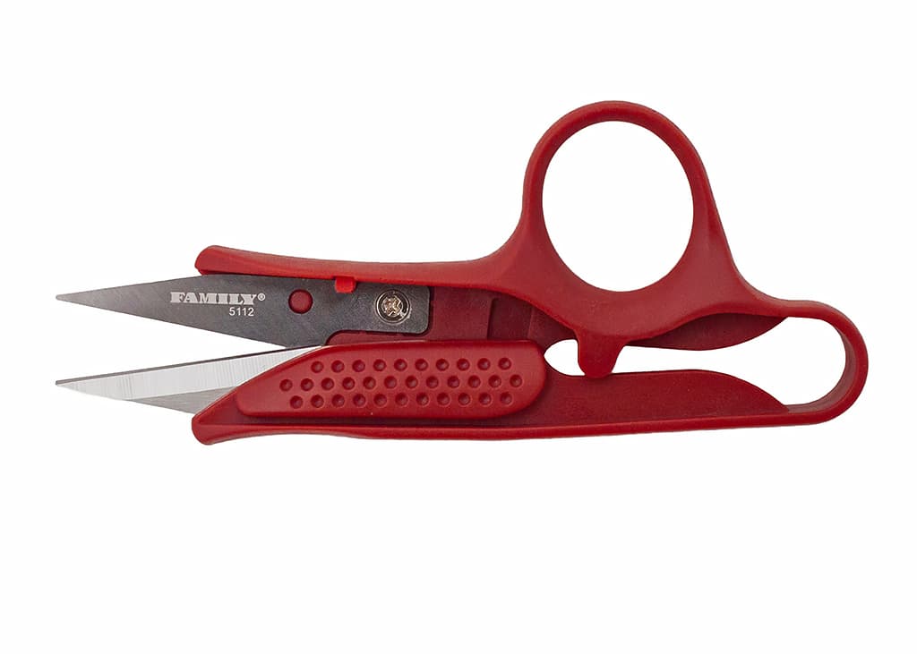 Ножницы Family для подрезки ниток 12 см