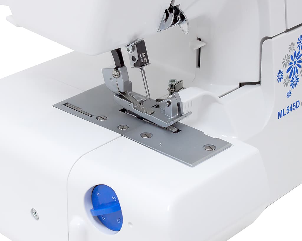 4-x (3, 2-x) - ниточный оверлок Family ML545D - №4