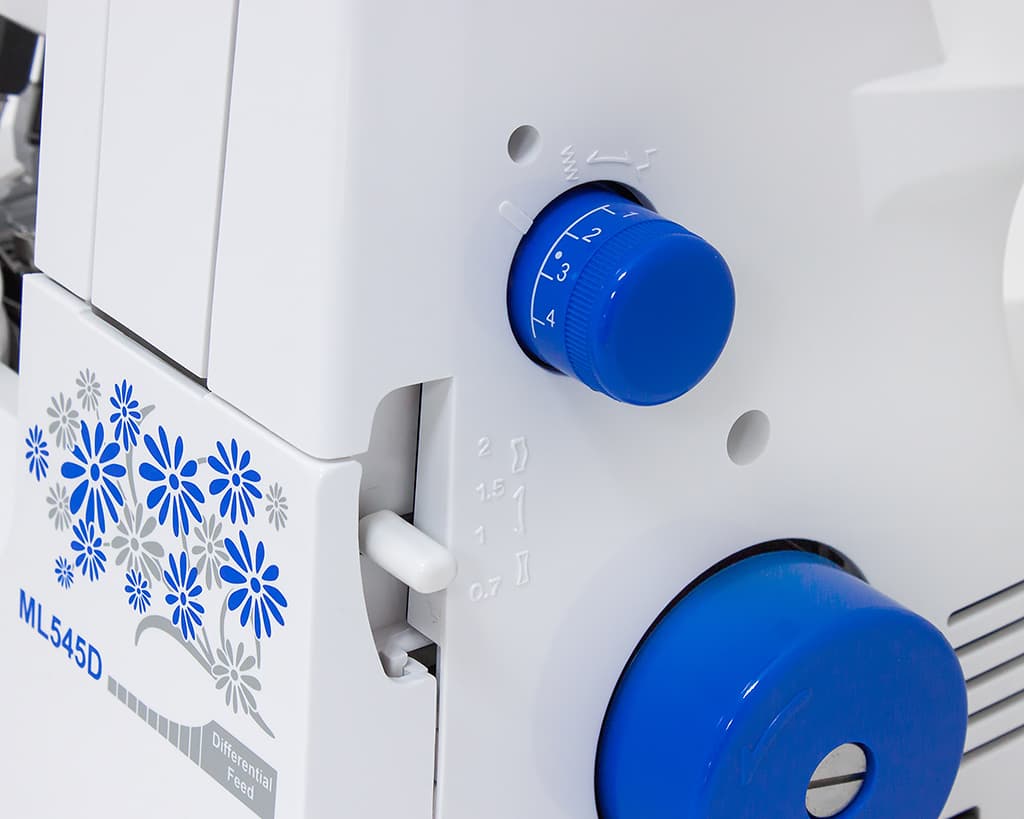 4-x (3, 2-x) - ниточный оверлок Family ML545D - №6