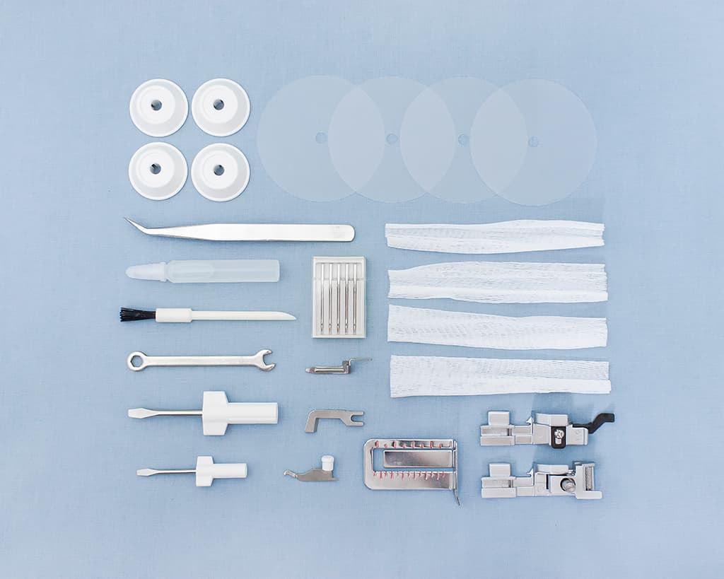 4-x (3, 2-x) - ниточный оверлок Family ML545D - №9