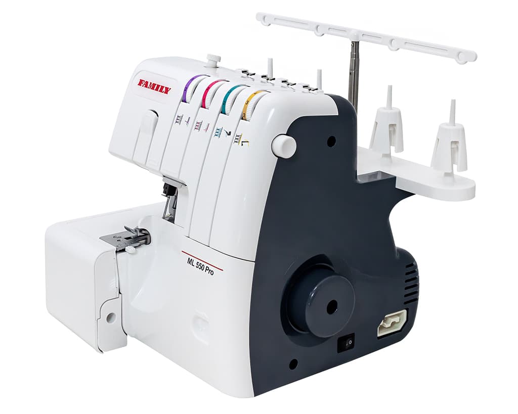 4-x (3, 2-x) - ниточный оверлок Family ML 550 Pro - №2