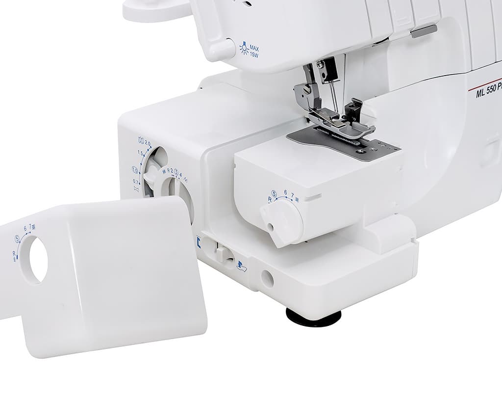 4-x (3, 2-x) - ниточный оверлок Family ML 550 Pro - №6
