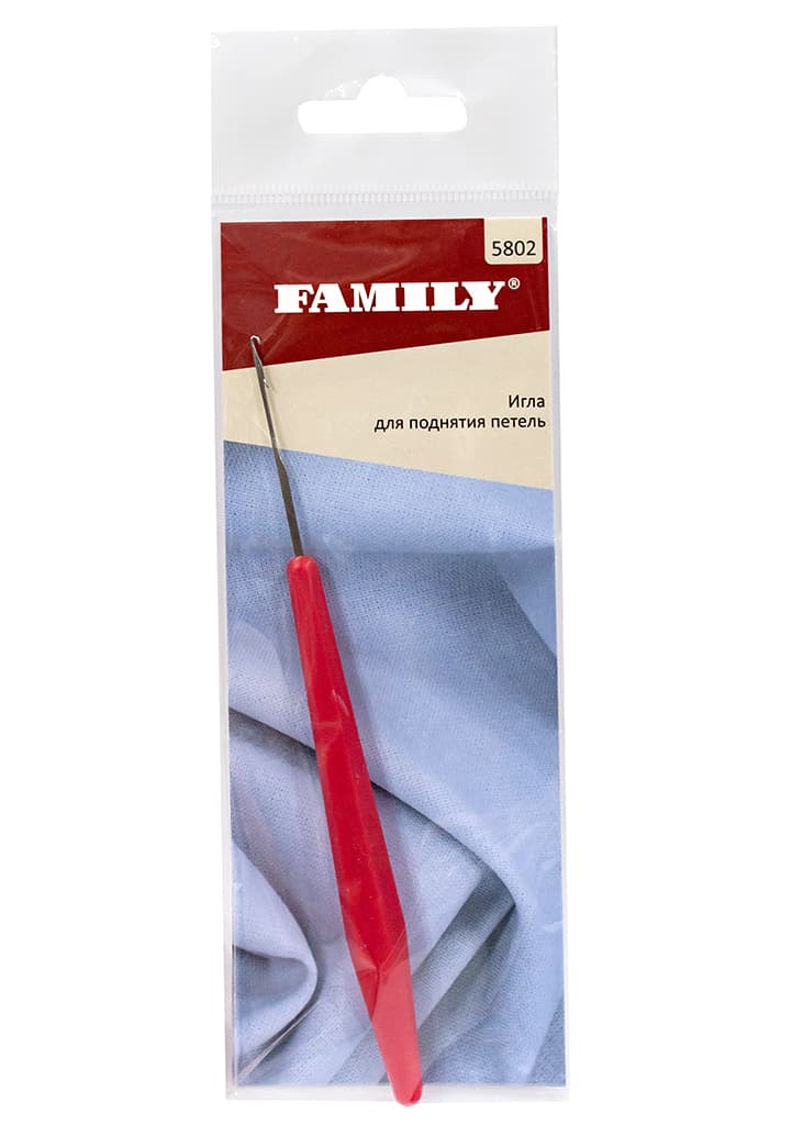 Игла для поднятия петель